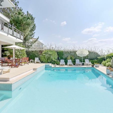 Holiday Home Les Pinasses By Interhome 미미장플라주 외부 사진