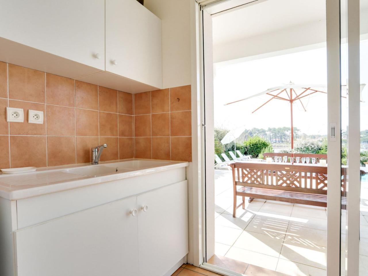 Holiday Home Les Pinasses By Interhome 미미장플라주 외부 사진