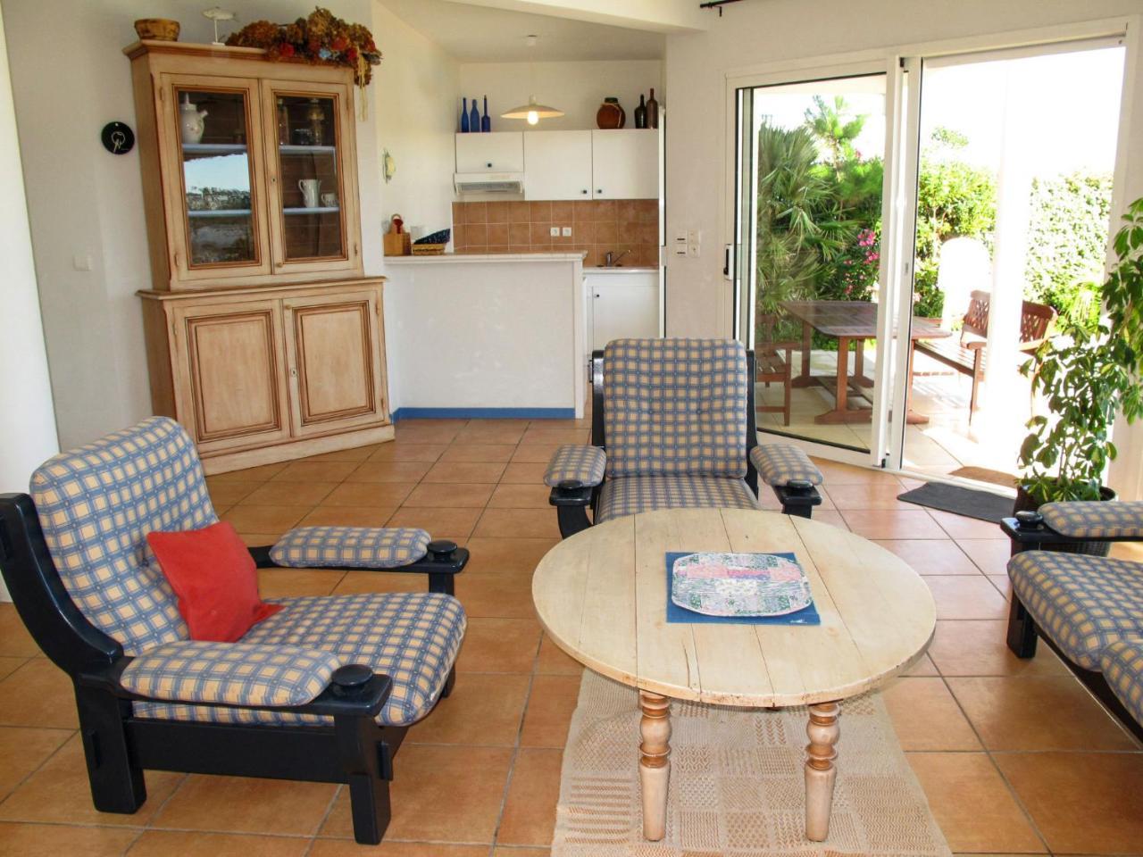 Holiday Home Les Pinasses By Interhome 미미장플라주 외부 사진