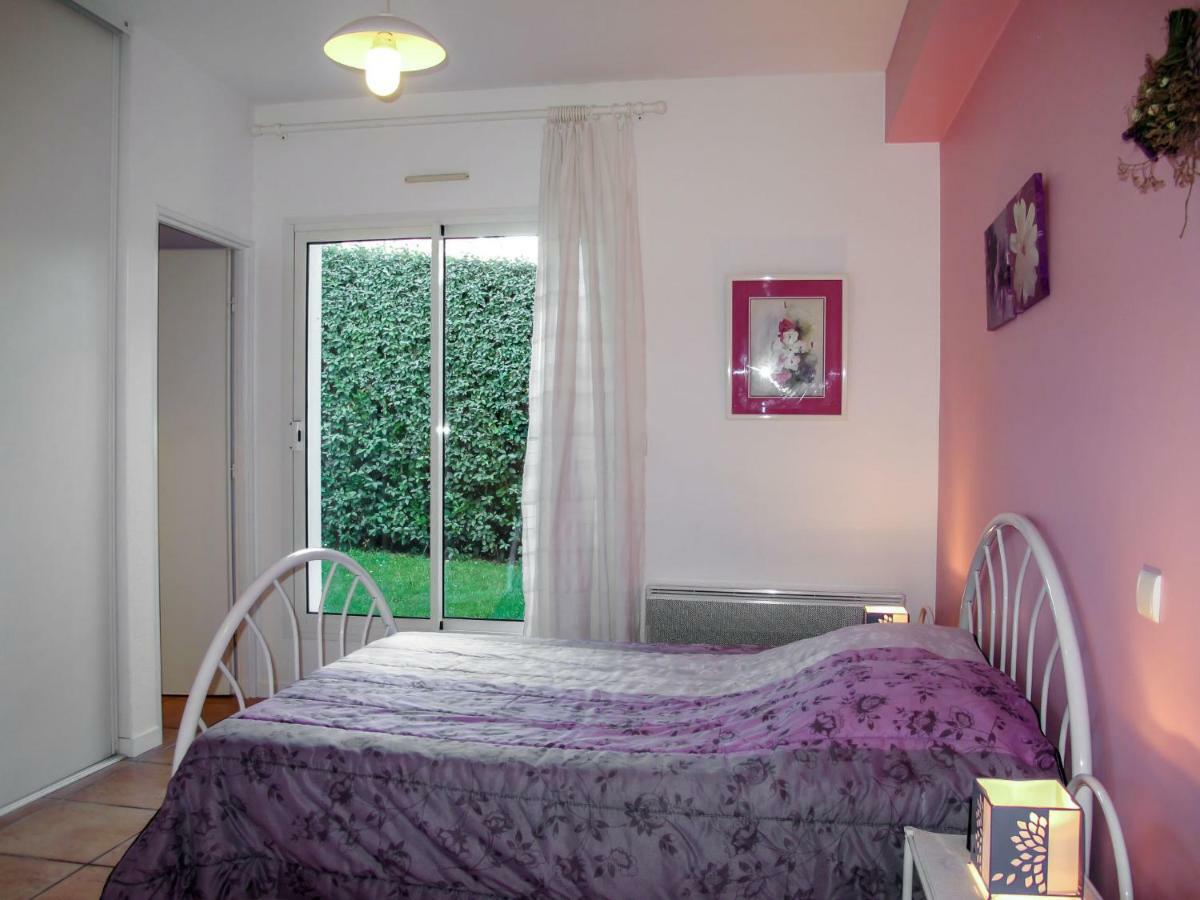 Holiday Home Les Pinasses By Interhome 미미장플라주 외부 사진