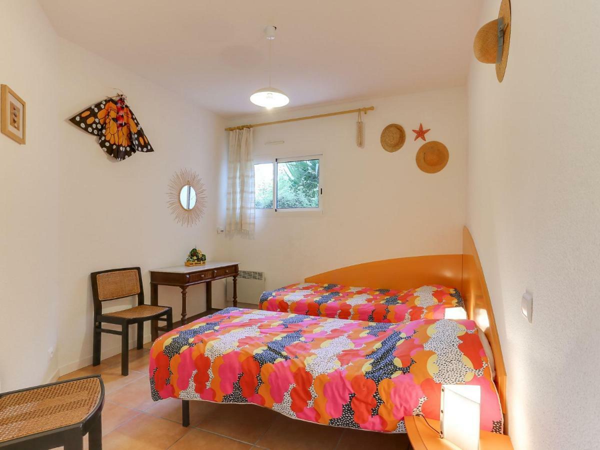 Holiday Home Les Pinasses By Interhome 미미장플라주 외부 사진