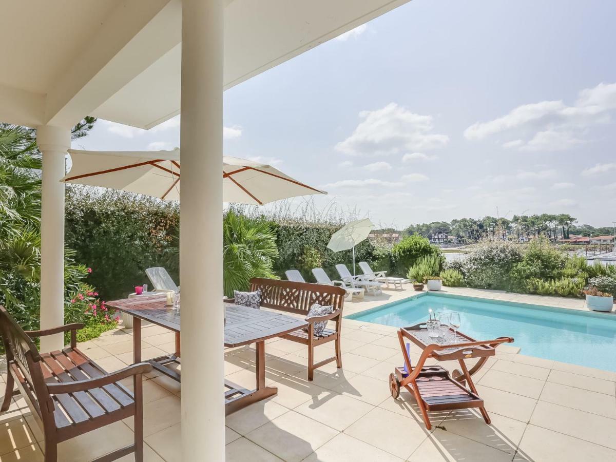 Holiday Home Les Pinasses By Interhome 미미장플라주 외부 사진