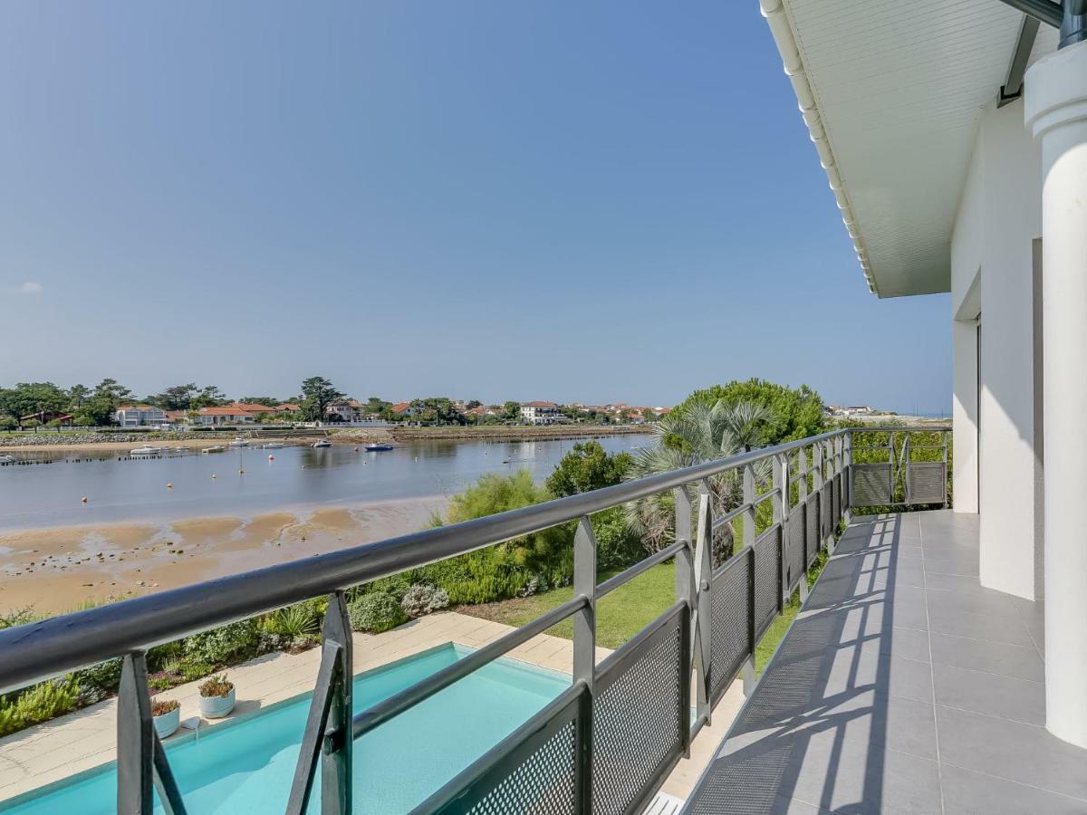 Holiday Home Les Pinasses By Interhome 미미장플라주 외부 사진