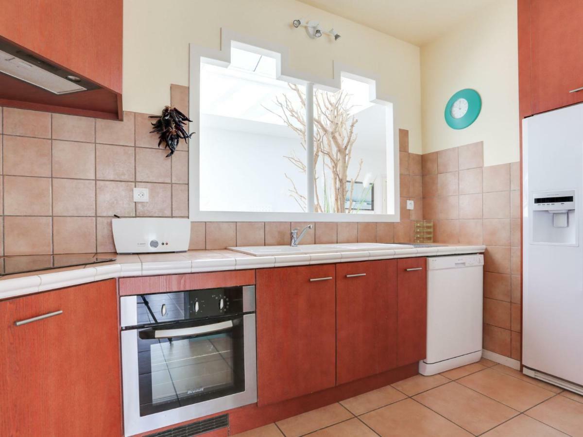 Holiday Home Les Pinasses By Interhome 미미장플라주 외부 사진