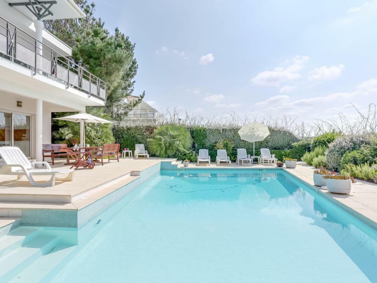 Holiday Home Les Pinasses By Interhome 미미장플라주 외부 사진