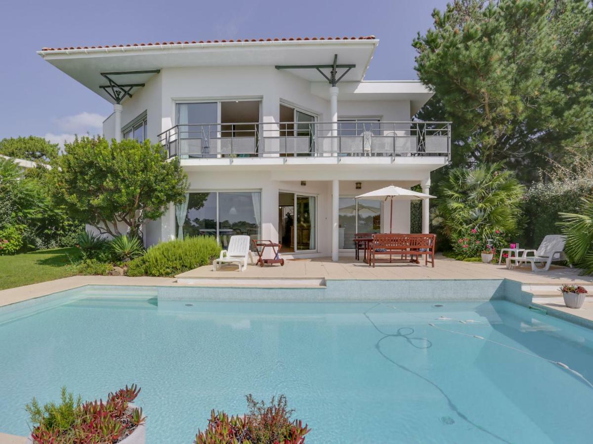 Holiday Home Les Pinasses By Interhome 미미장플라주 외부 사진