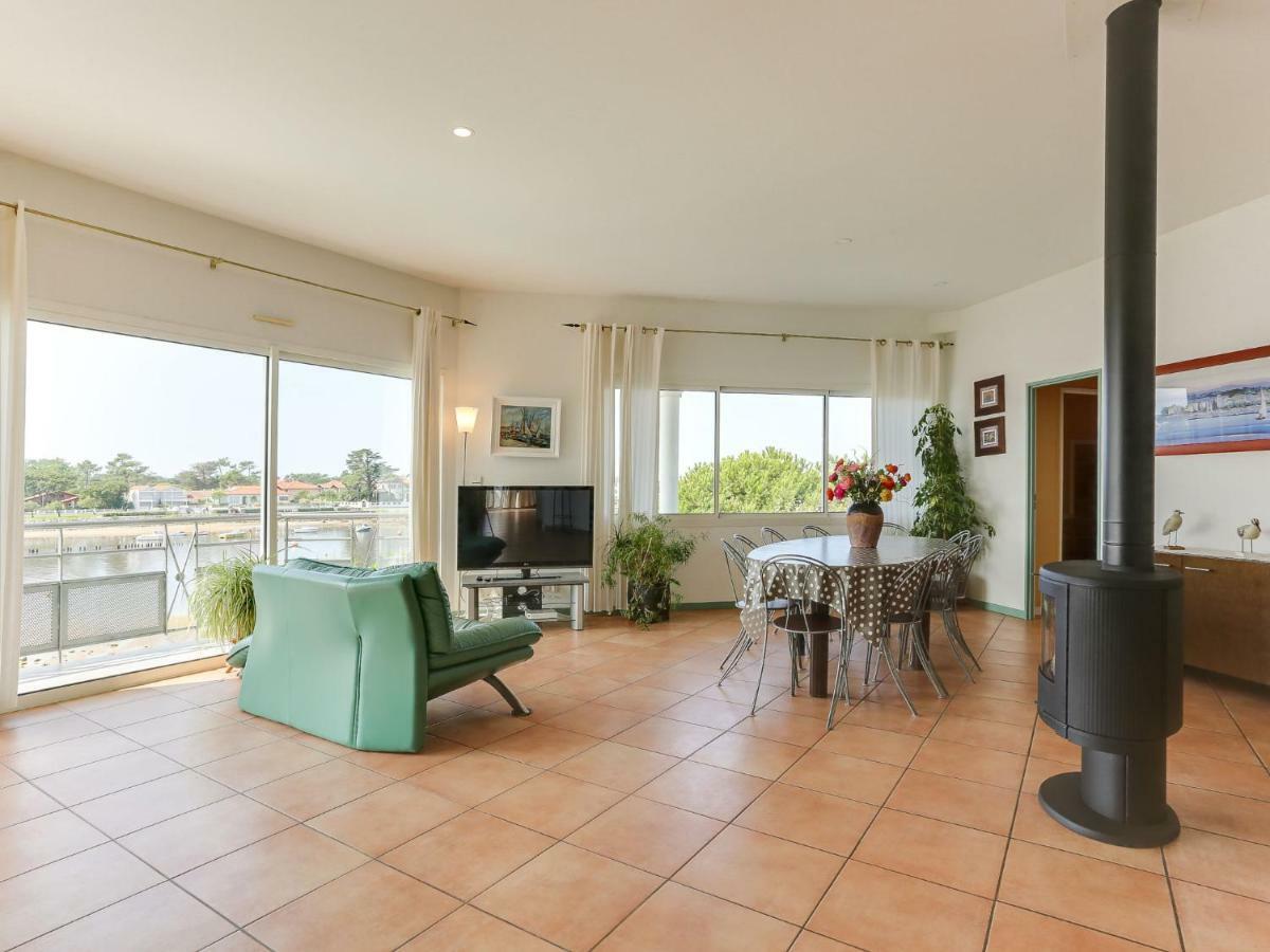 Holiday Home Les Pinasses By Interhome 미미장플라주 외부 사진