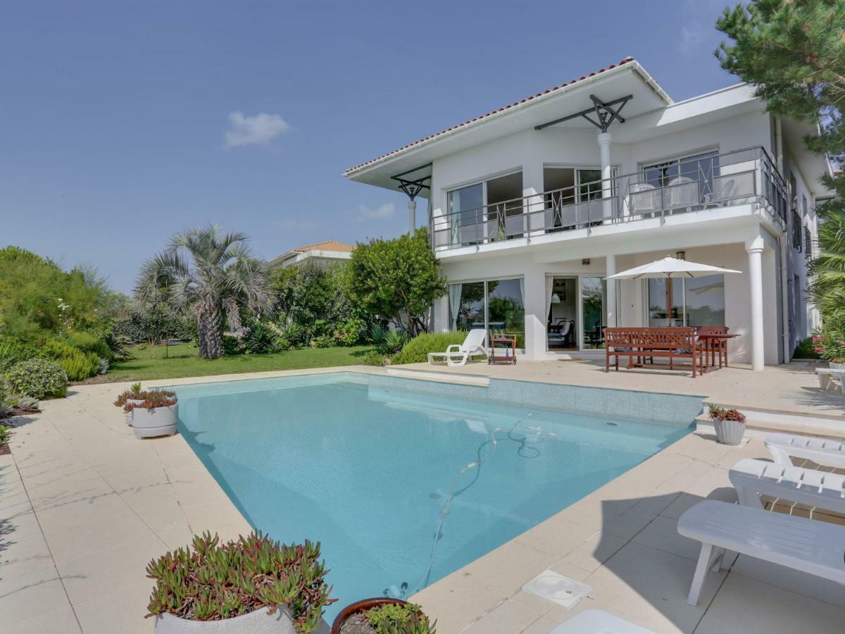 Holiday Home Les Pinasses By Interhome 미미장플라주 외부 사진