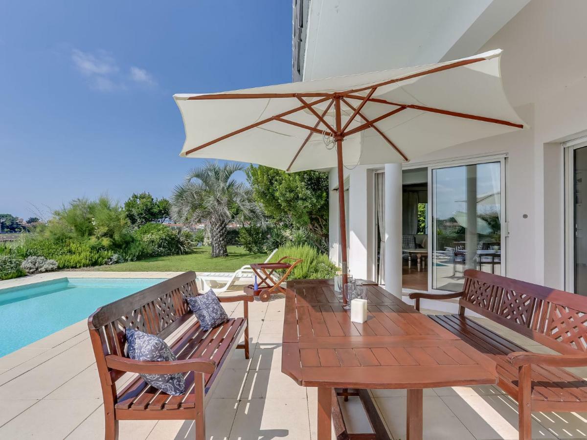 Holiday Home Les Pinasses By Interhome 미미장플라주 외부 사진