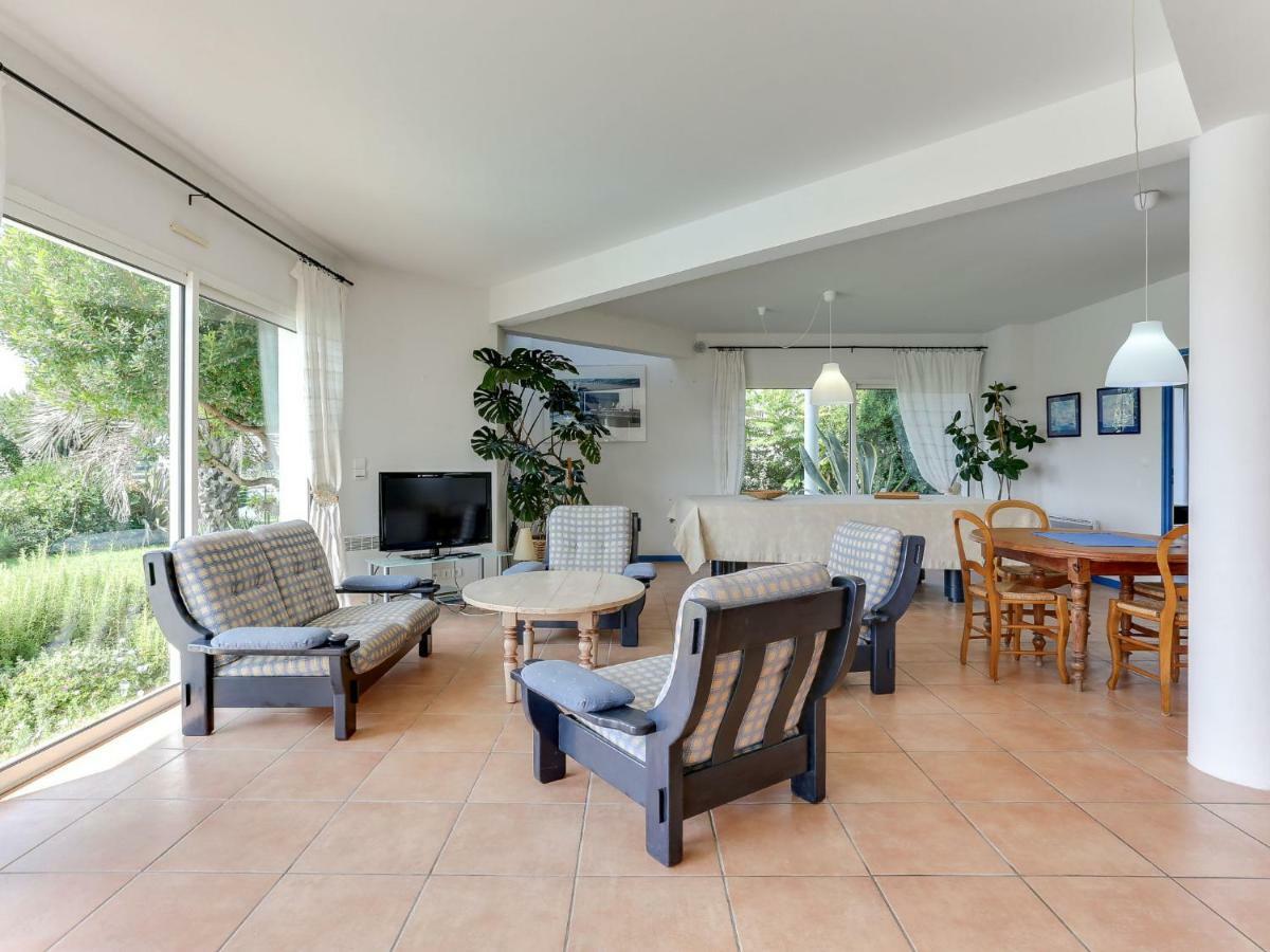 Holiday Home Les Pinasses By Interhome 미미장플라주 외부 사진