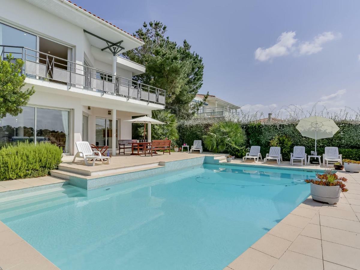 Holiday Home Les Pinasses By Interhome 미미장플라주 외부 사진