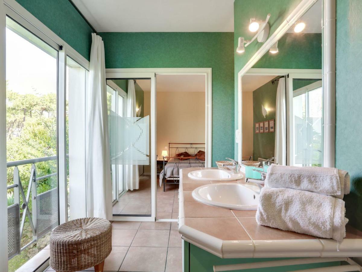 Holiday Home Les Pinasses By Interhome 미미장플라주 외부 사진