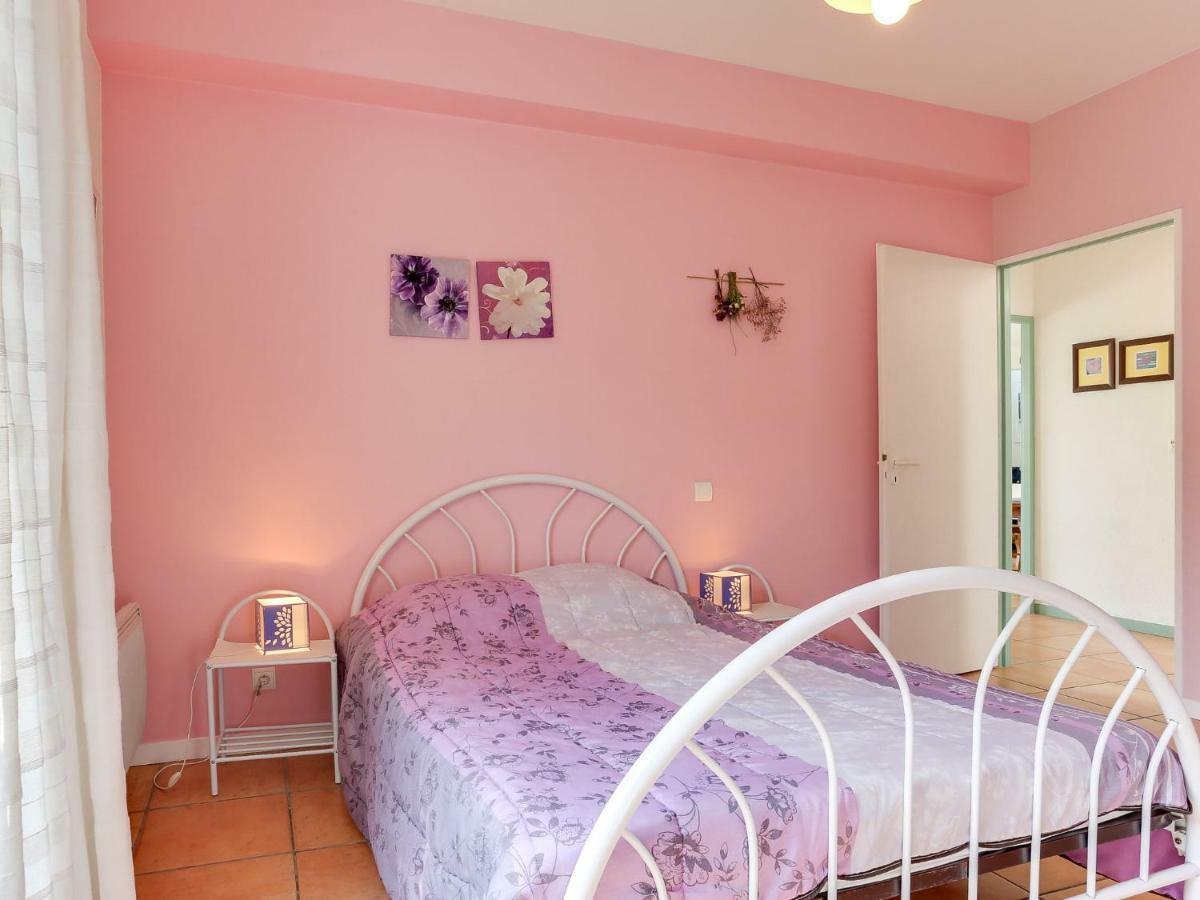 Holiday Home Les Pinasses By Interhome 미미장플라주 외부 사진