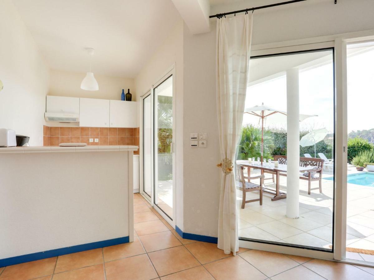 Holiday Home Les Pinasses By Interhome 미미장플라주 외부 사진